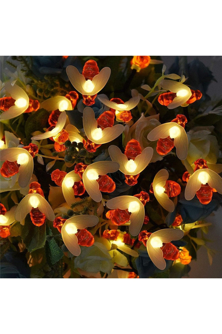 Lisslune | Bee LED Garland
