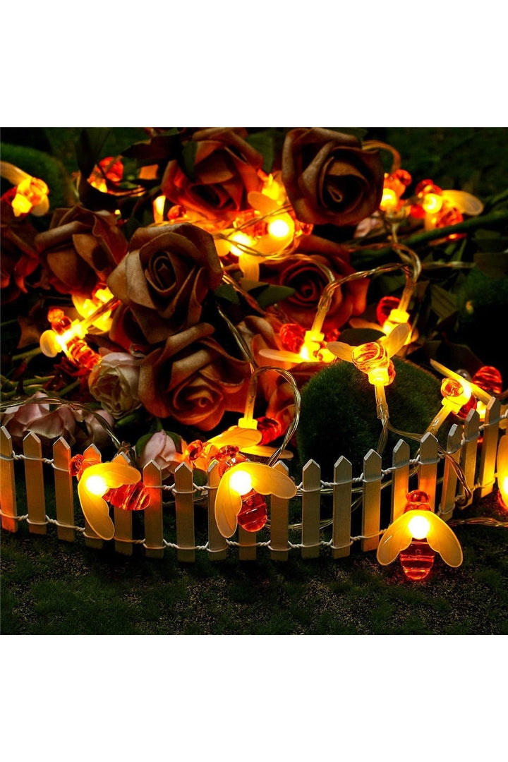 Lisslune | Bee LED Garland