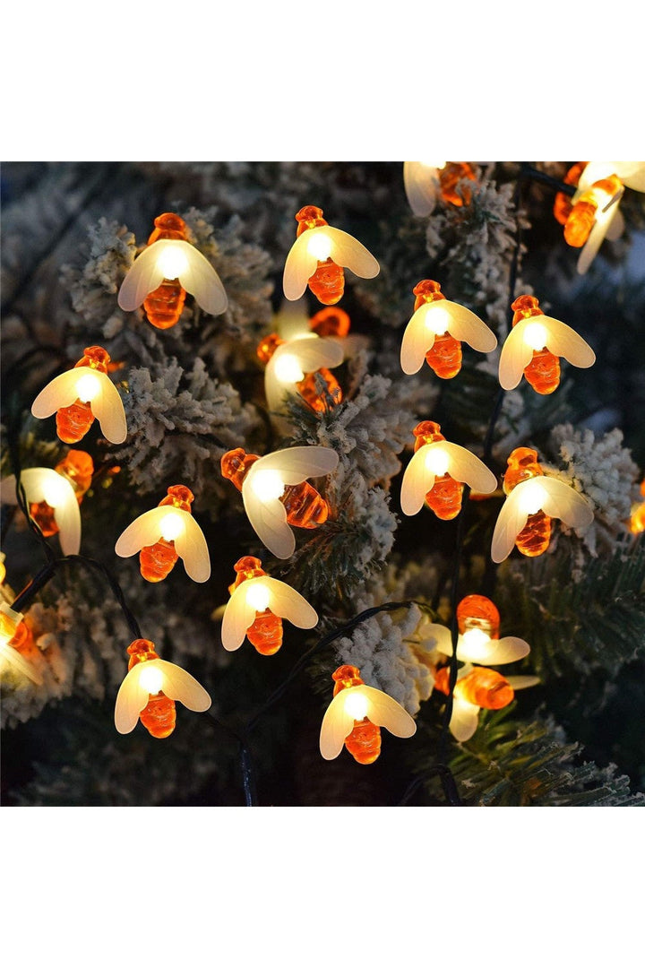 Lisslune | Bee LED Garland