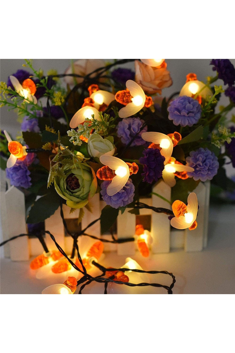 Lisslune | Bee LED Garland