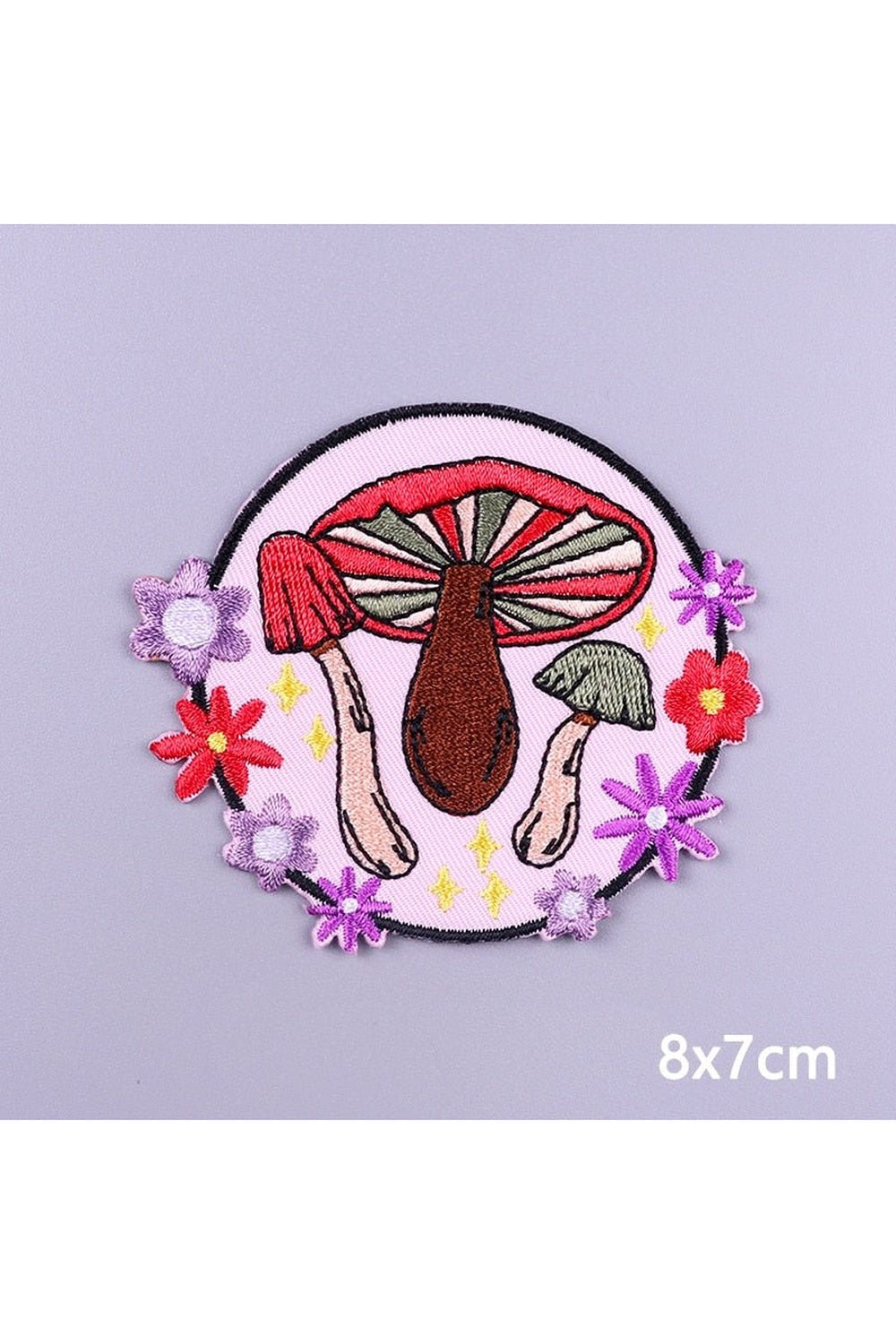 Lisslune | Embroidery Patch Collection