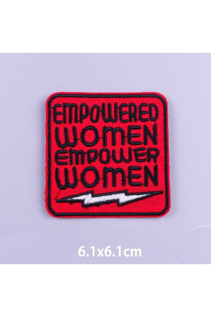 Lisslune | Embroidery Patch Collection