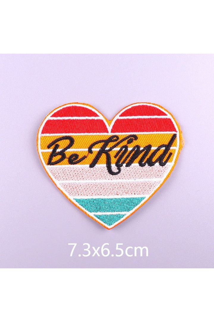 Lisslune | Embroidery Patch Collection