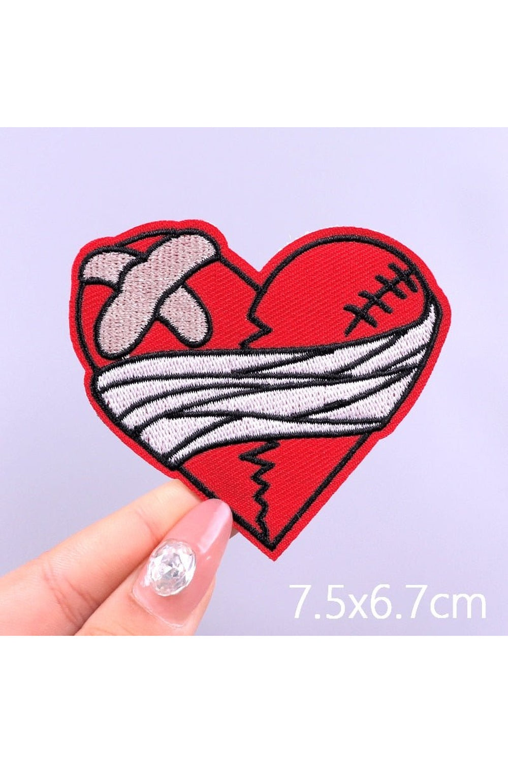 Lisslune | Embroidery Patch Collection