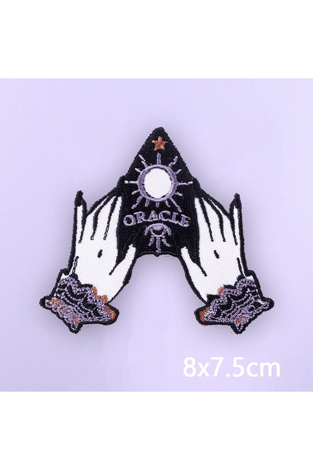 Lisslune | Embroidery Patch Collection