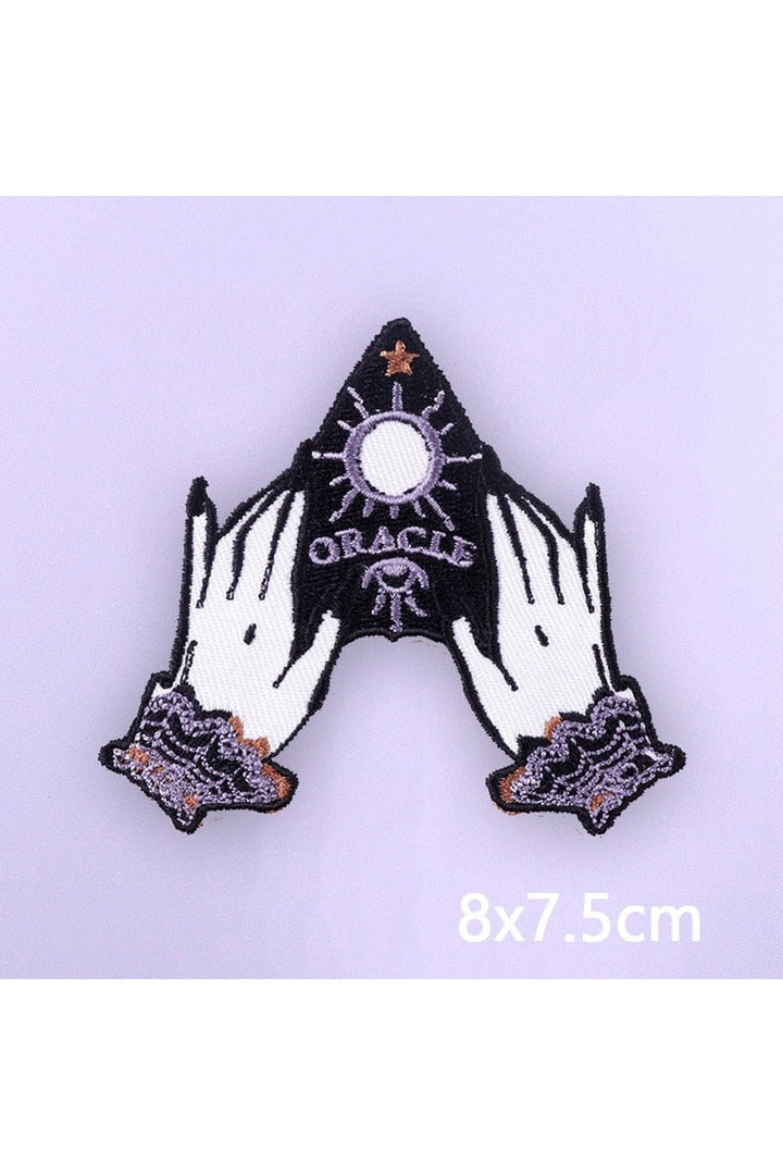 Lisslune | Embroidery Patch Collection