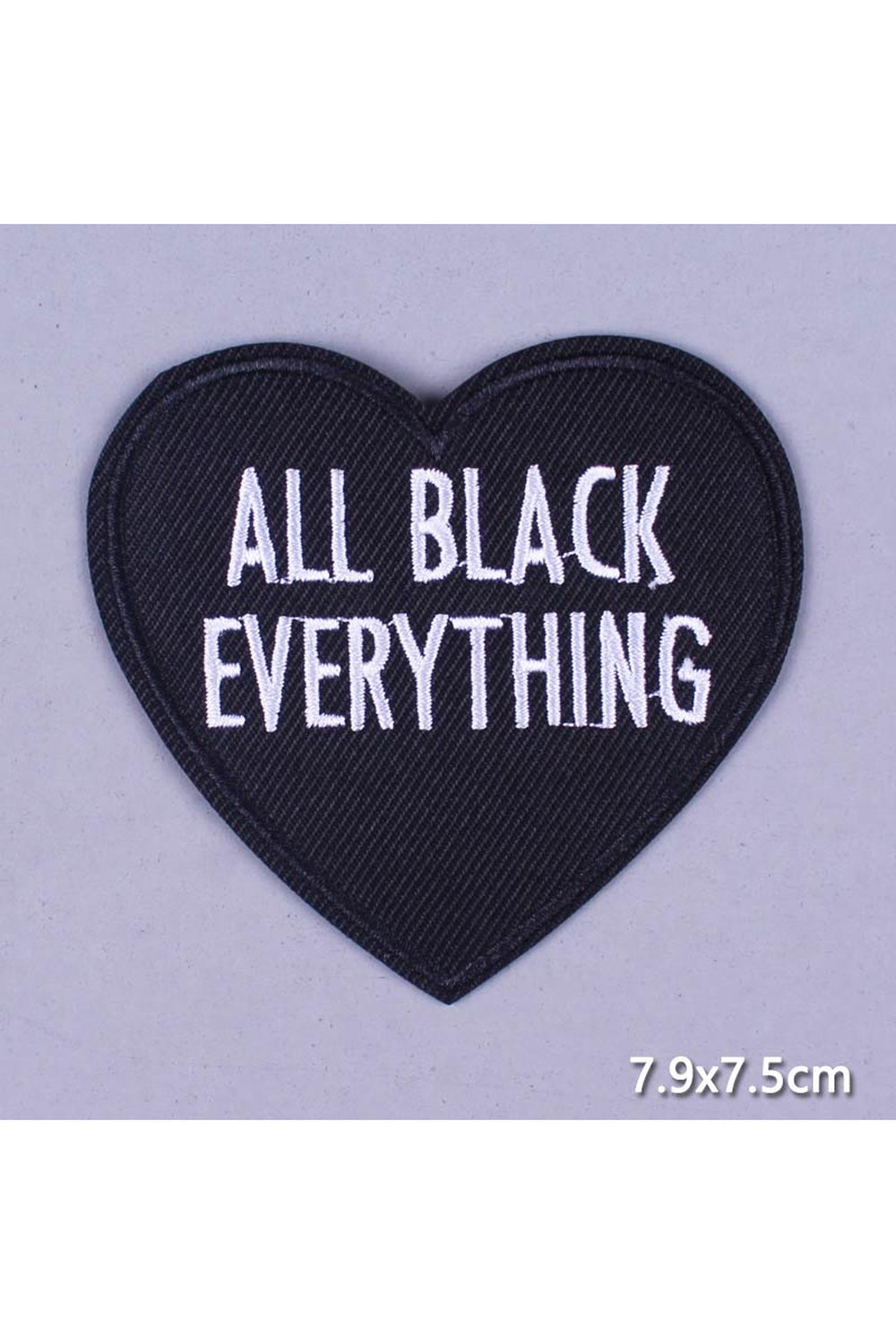 Lisslune | Embroidery Patch Collection
