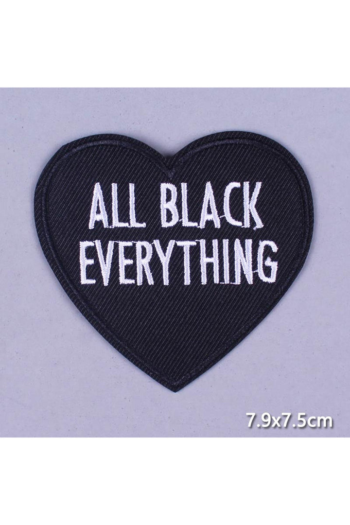Lisslune | Embroidery Patch Collection