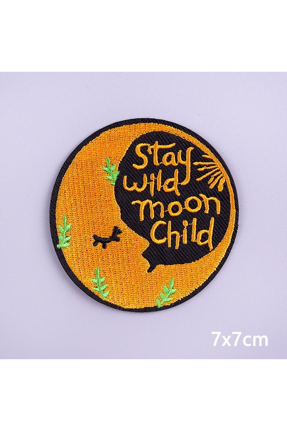 Lisslune | Embroidery Patch Collection