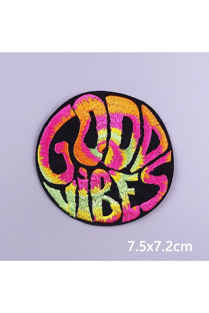 Lisslune | Embroidery Patch Collection