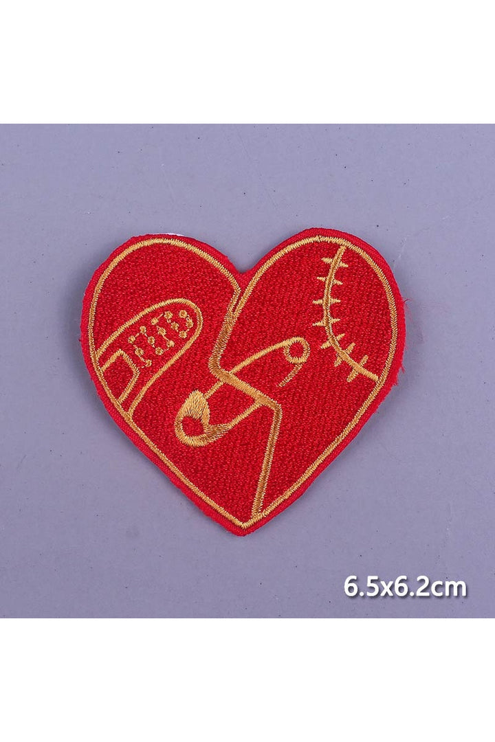 Lisslune | Embroidery Patch Collection