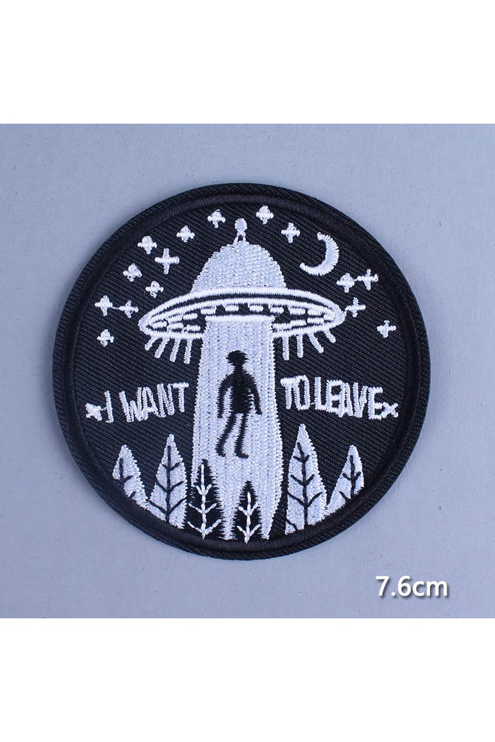 Lisslune | Embroidery Patch Collection