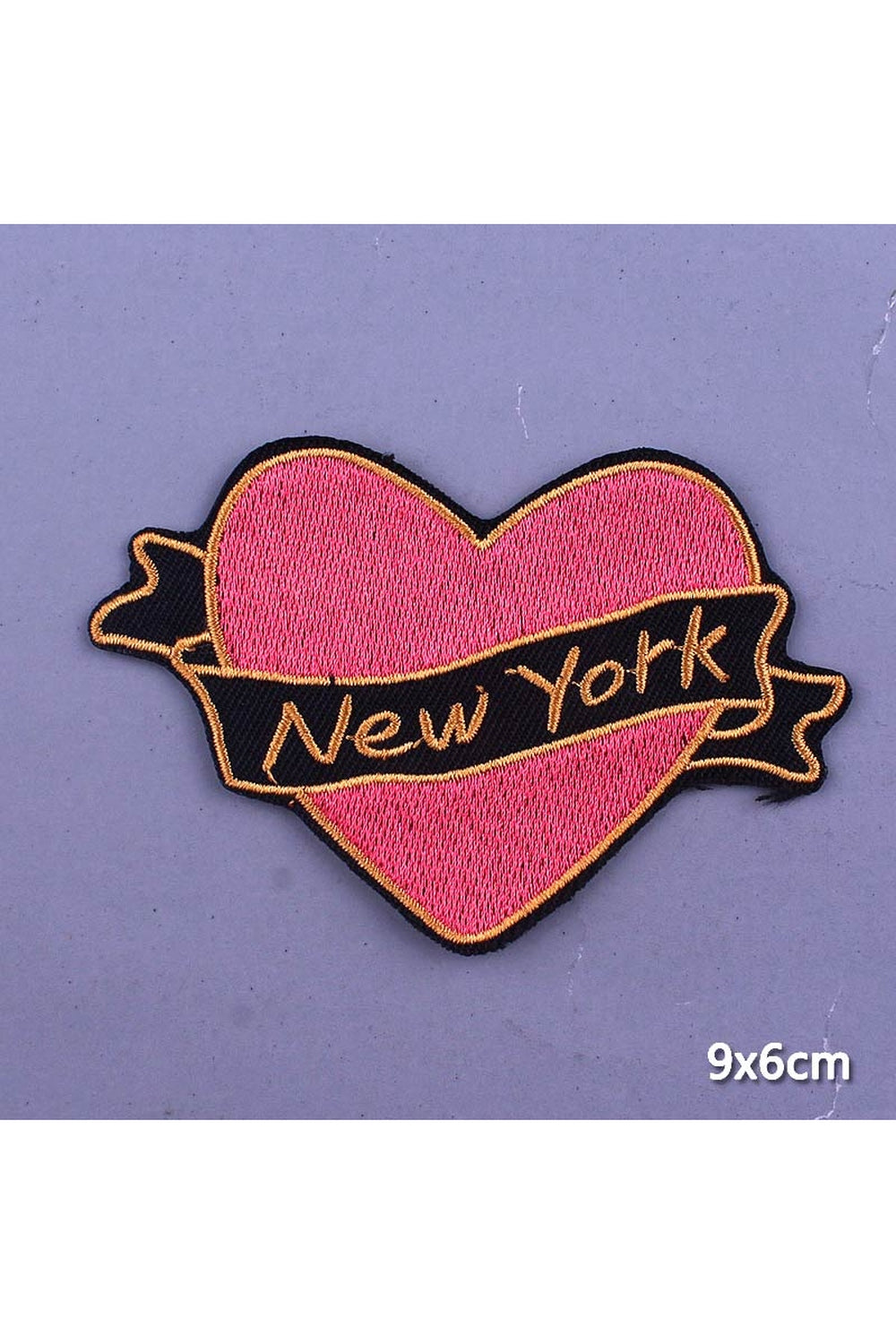Lisslune | Embroidery Patch Collection