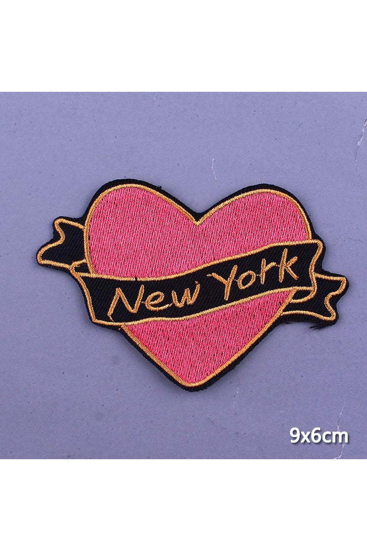 Lisslune | Embroidery Patch Collection