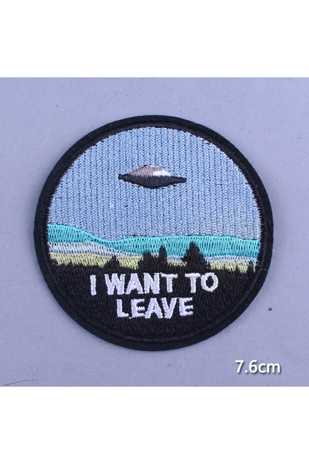 Lisslune | Embroidery Patch Collection