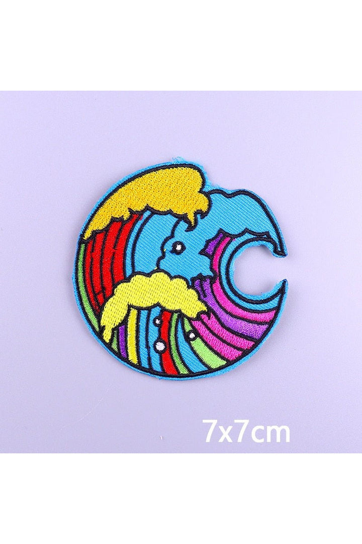 Lisslune | Embroidery Patch Collection