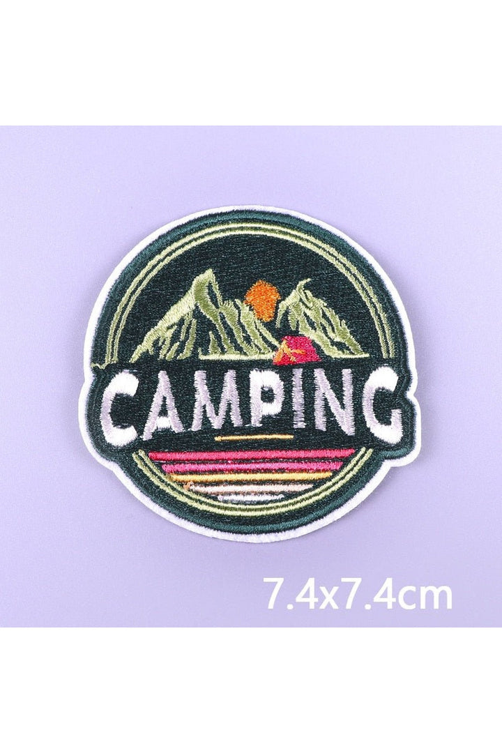 Lisslune | Embroidery Patch Collection