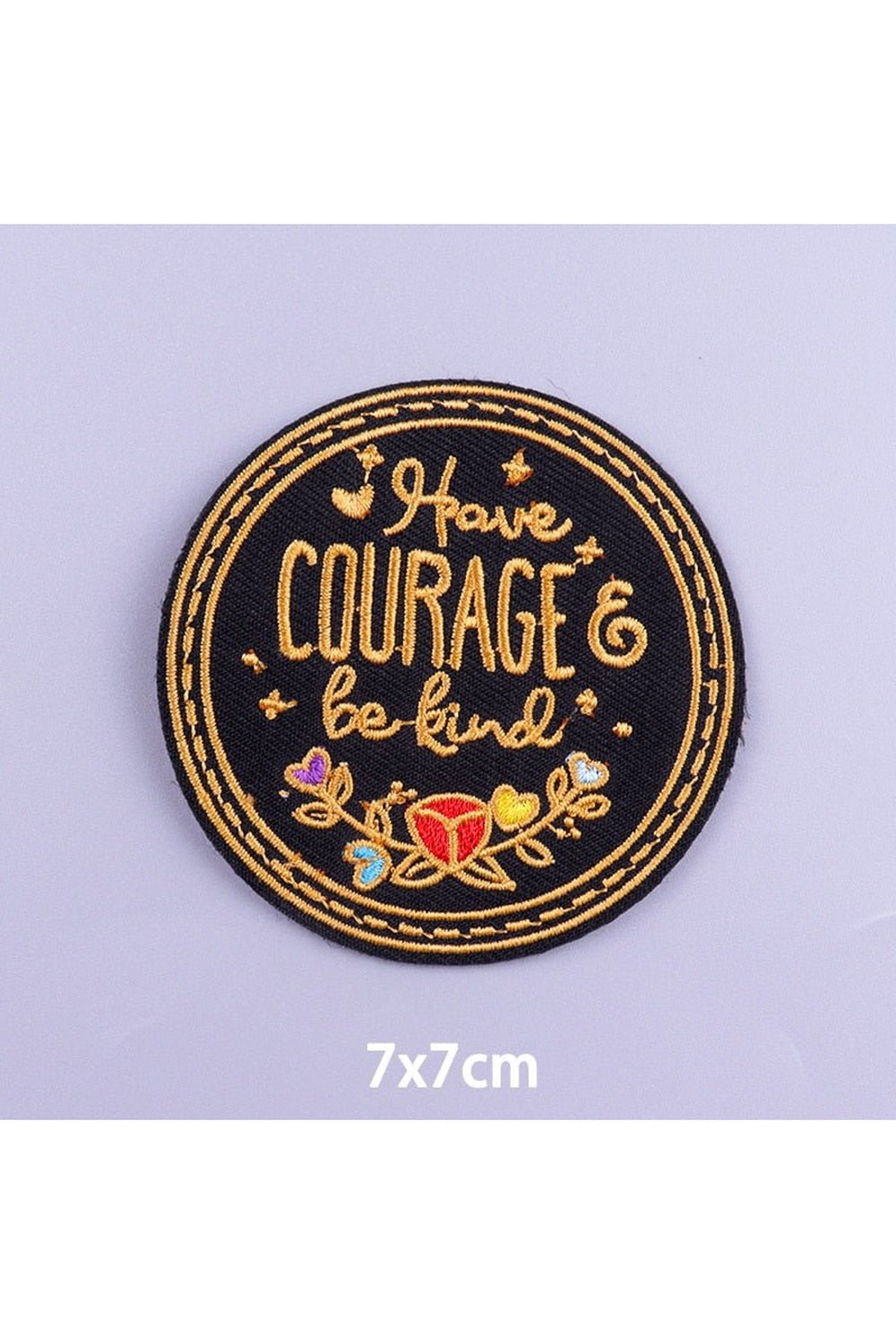 Lisslune | Embroidery Patch Collection