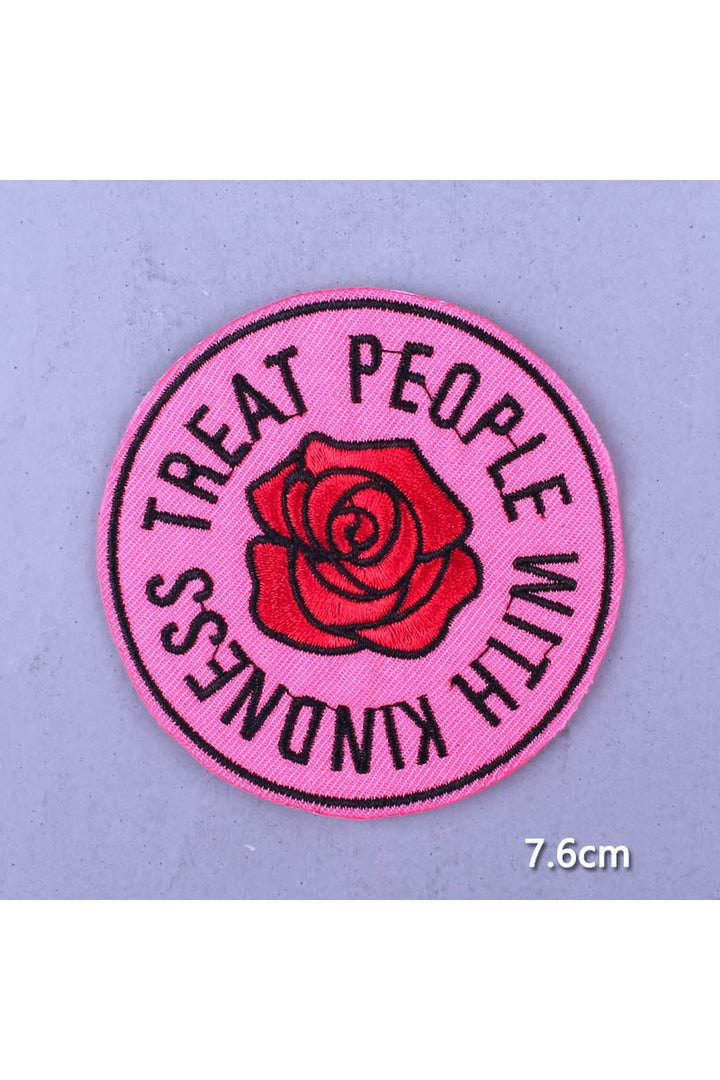 Lisslune | Embroidery Patch Collection