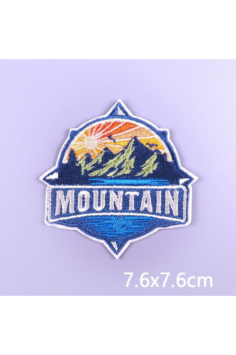 Lisslune | Embroidery Patch Collection
