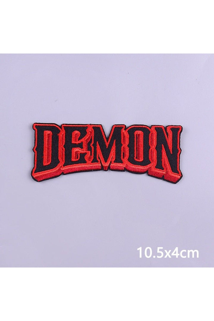 Lisslune | Embroidery Patch Collection