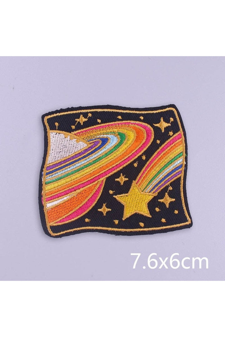 Lisslune | Embroidery Patch Collection