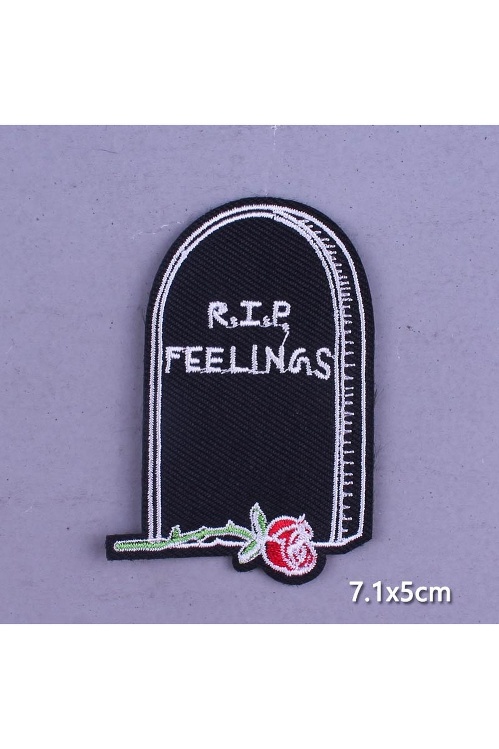 Lisslune | Embroidery Patch Collection
