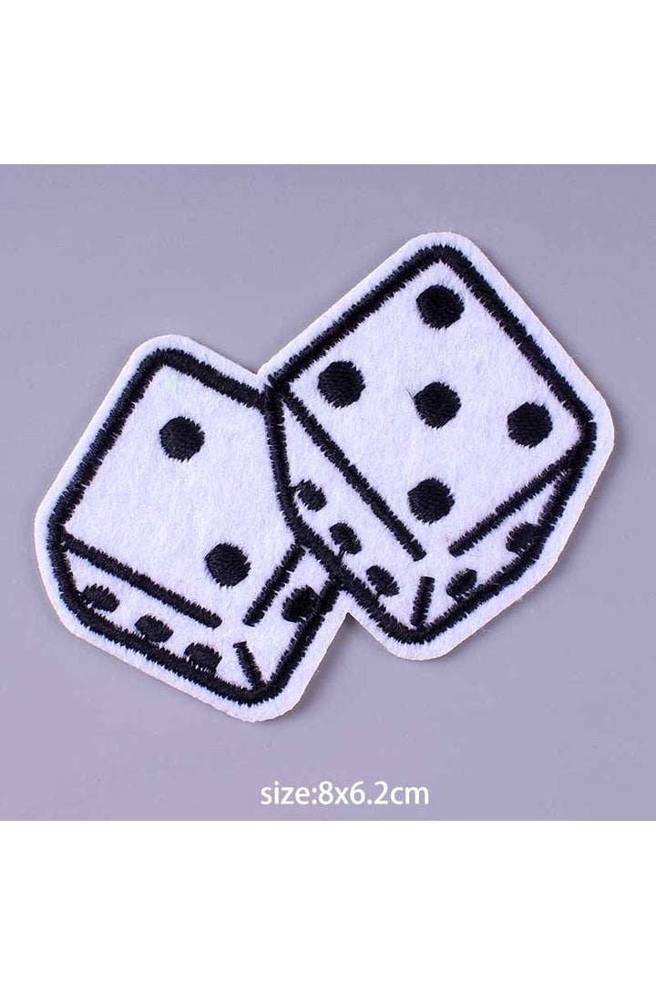 Lisslune | Embroidery Patch Collection