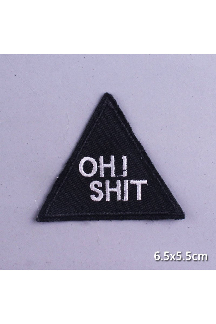 Lisslune | Embroidery Patch Collection