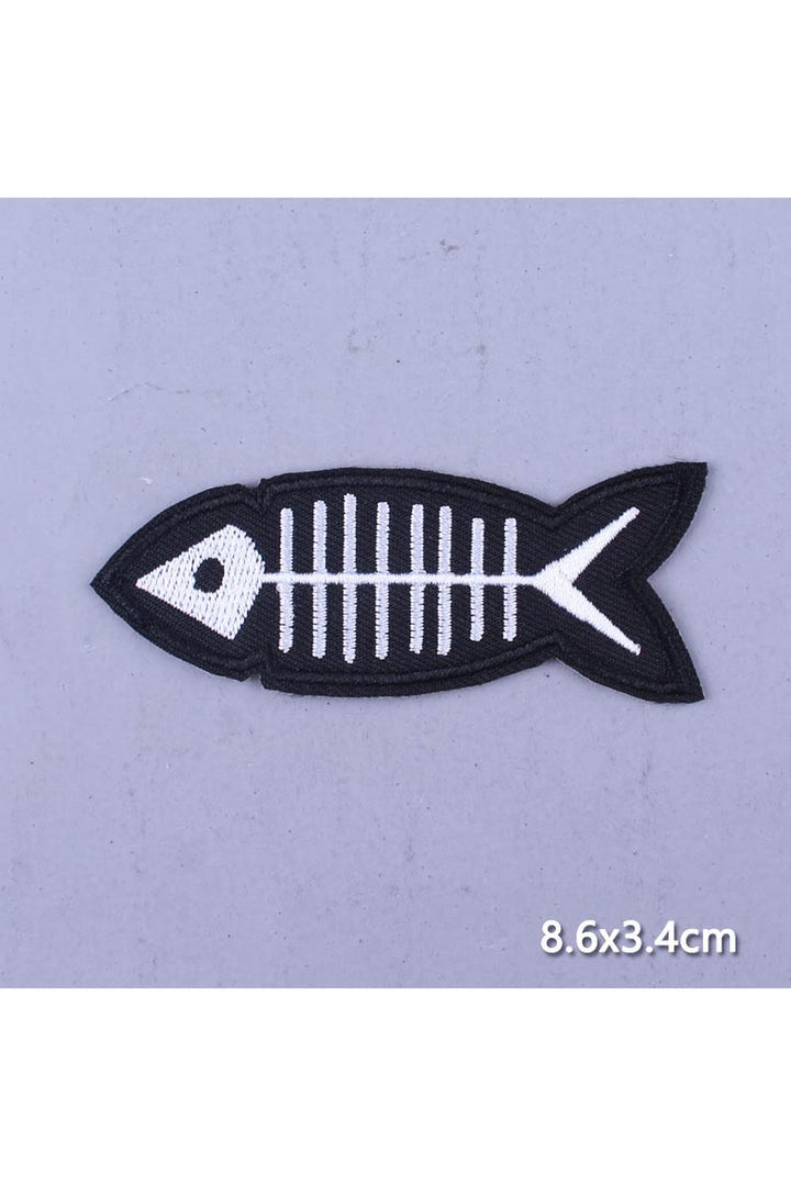 Lisslune | Embroidery Patch Collection