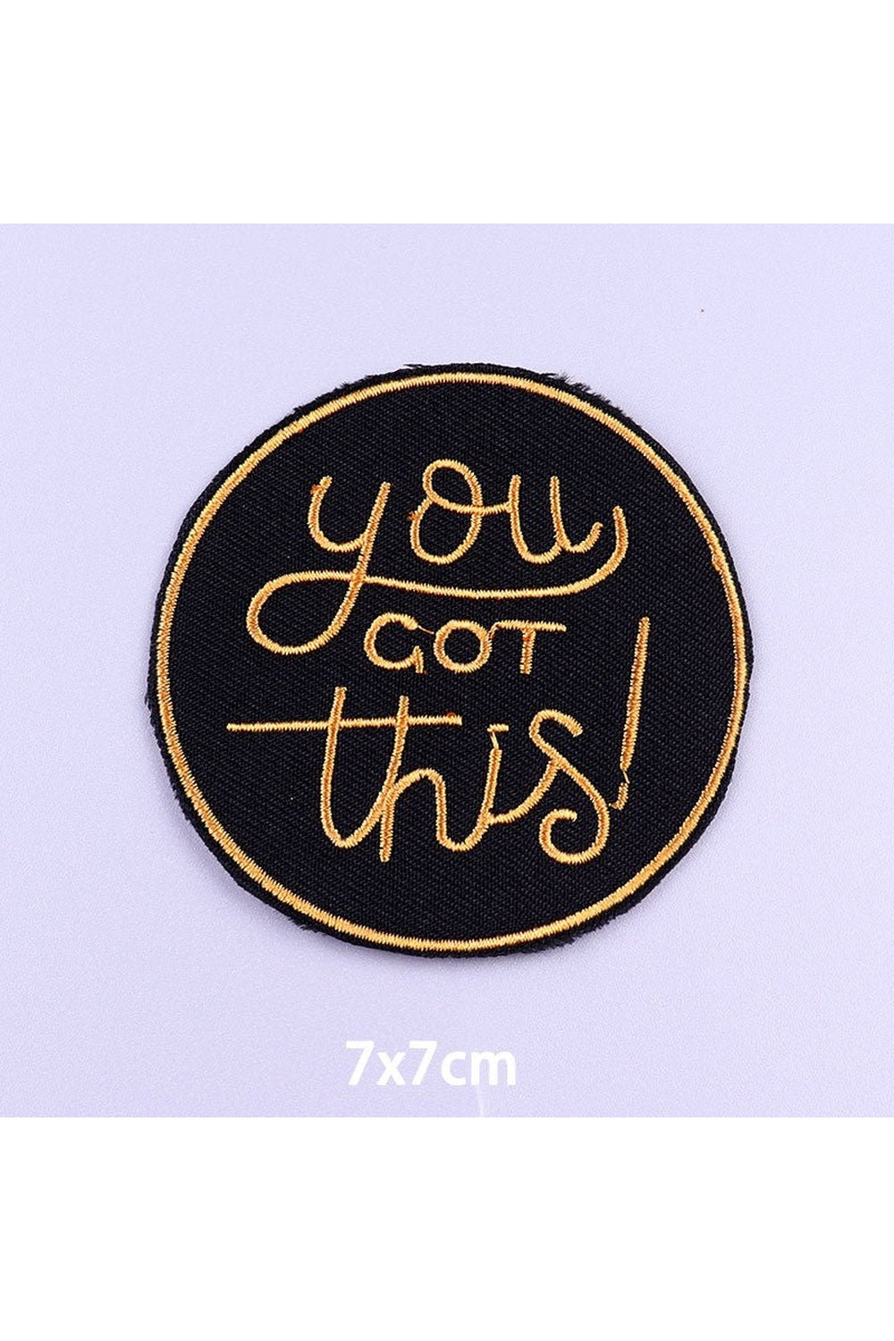 Lisslune | Embroidery Patch Collection