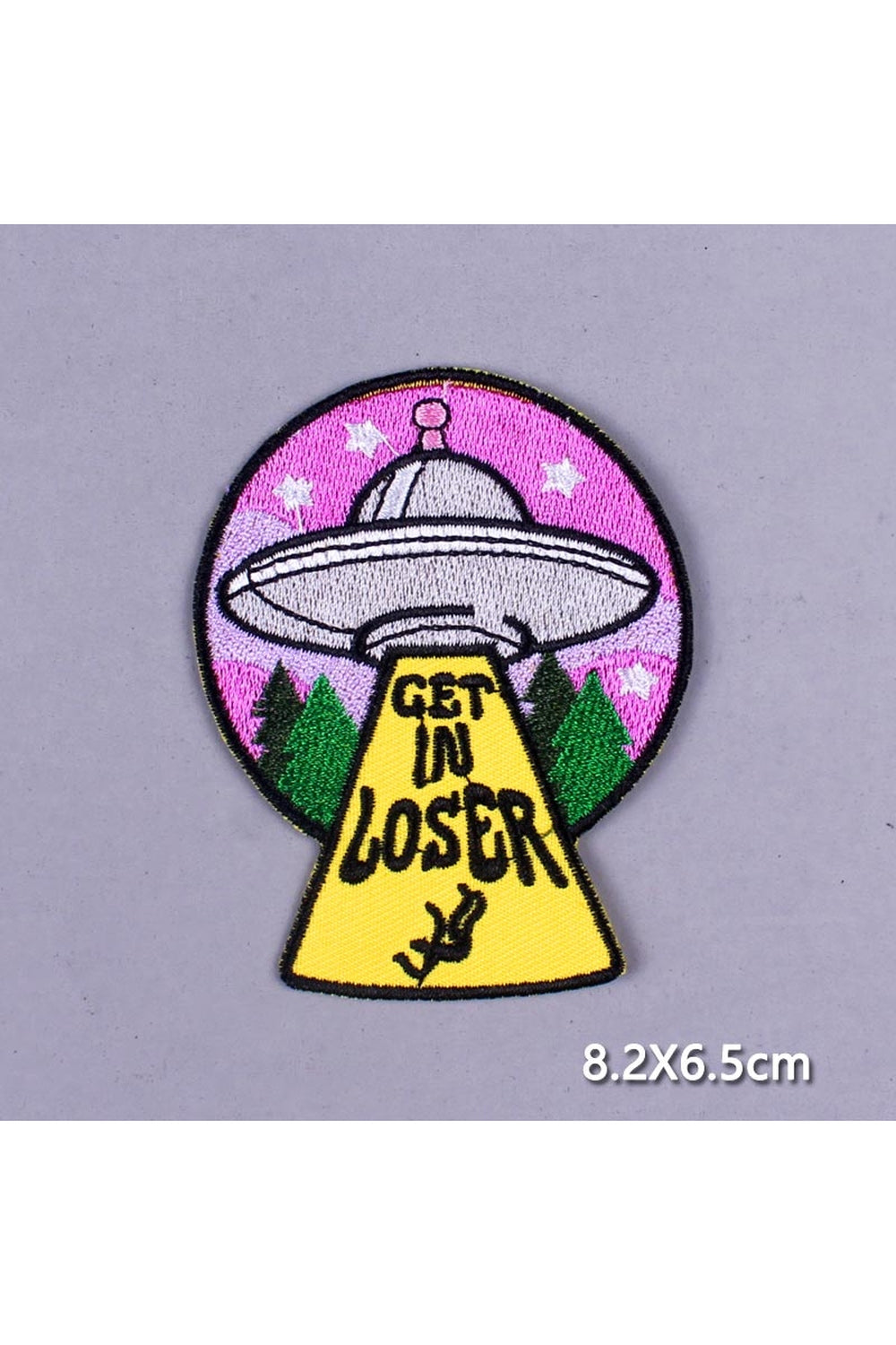 Lisslune | Embroidery Patch Collection