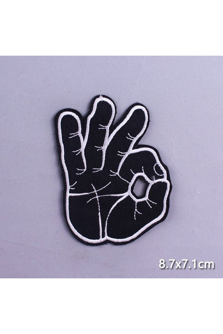 Lisslune | Embroidery Patch Collection