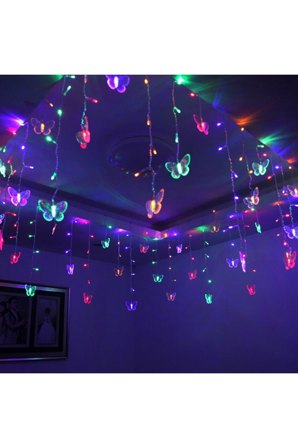 Lisslune | LED light garland