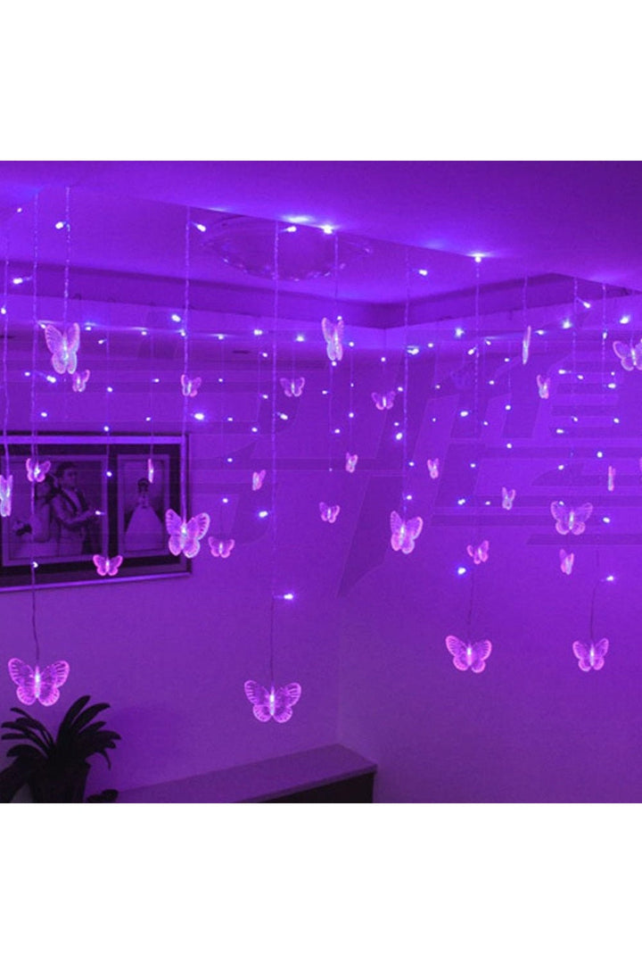 Lisslune | LED light garland