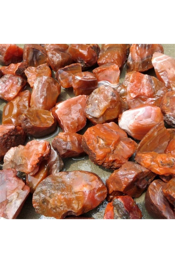 Lisslune | Carnelian Rough Stone