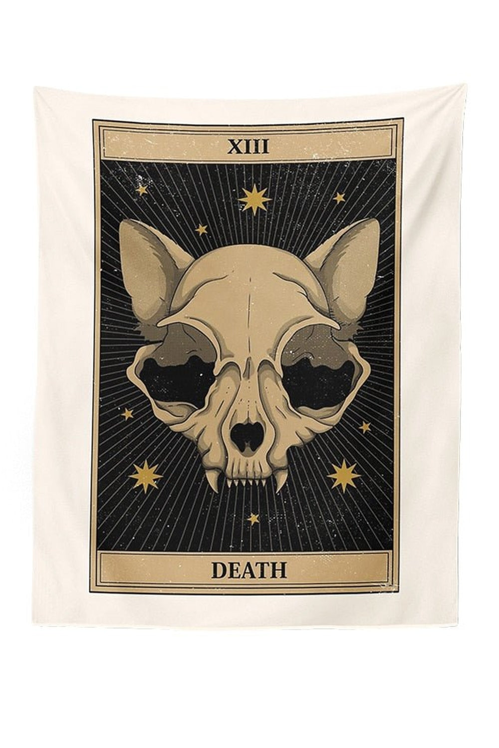 Lisslune | Divination Tarot Tapestry