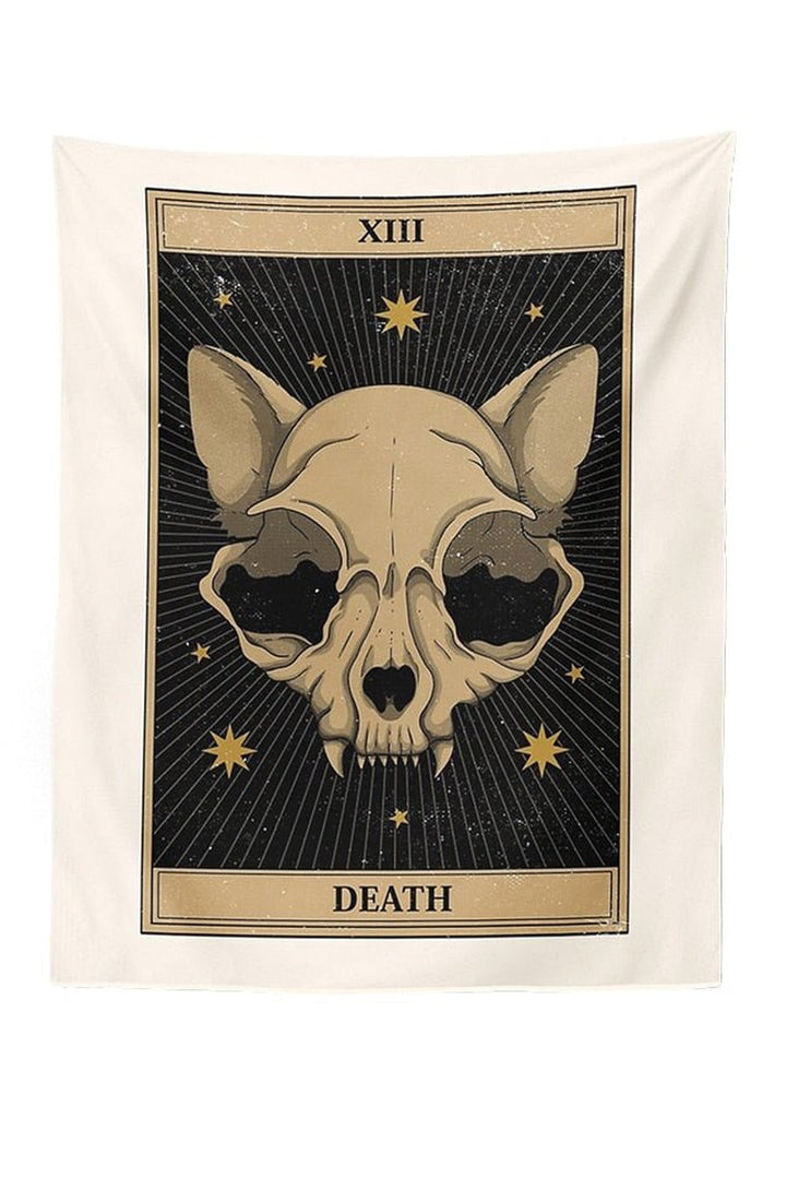 Lisslune | Divination Tarot Tapestry