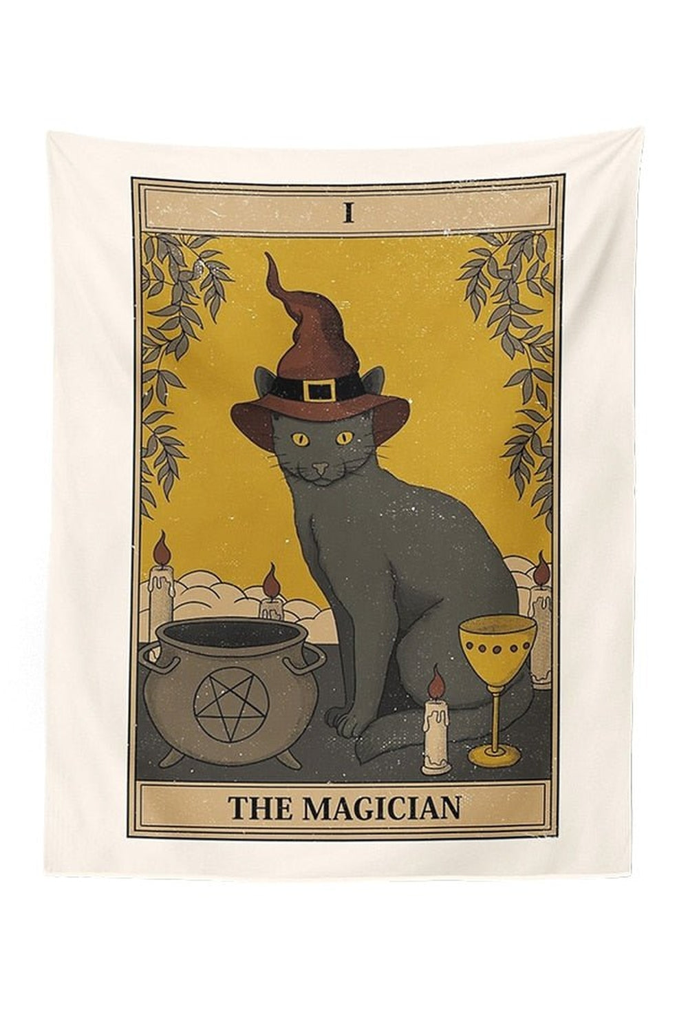 Lisslune | Divination Tarot Tapestry
