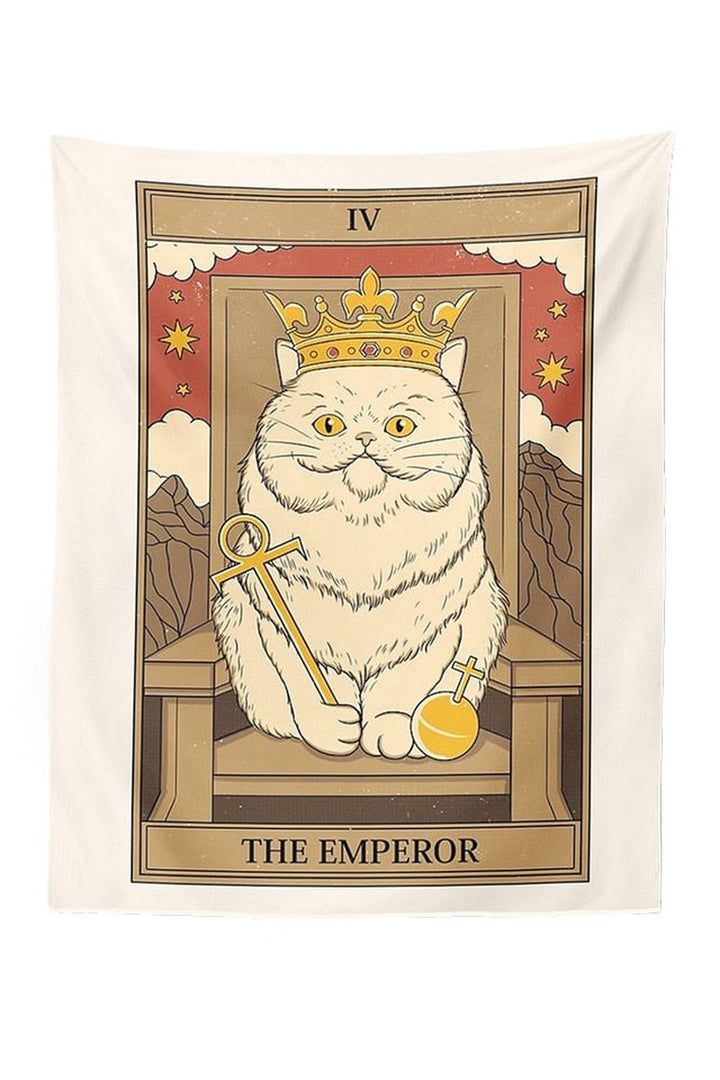 Lisslune | Divination Tarot Tapestry