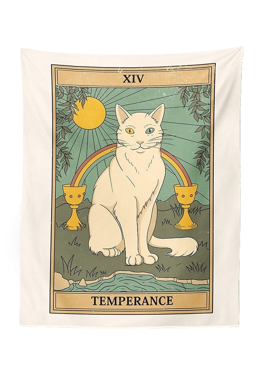 Lisslune | Divination Tarot Tapestry