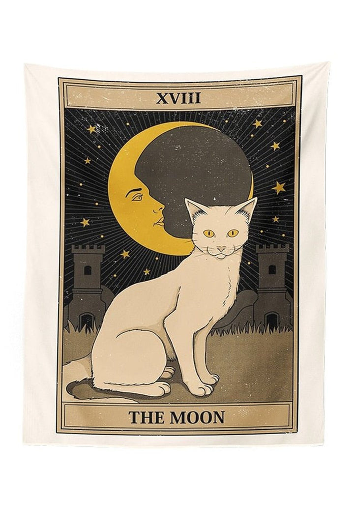 Lisslune | Divination Tarot Tapestry