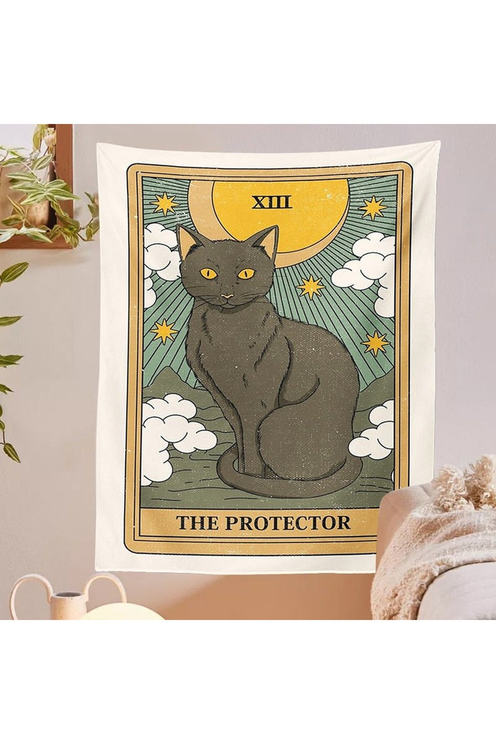 Lisslune | Divination Tarot Tapestry