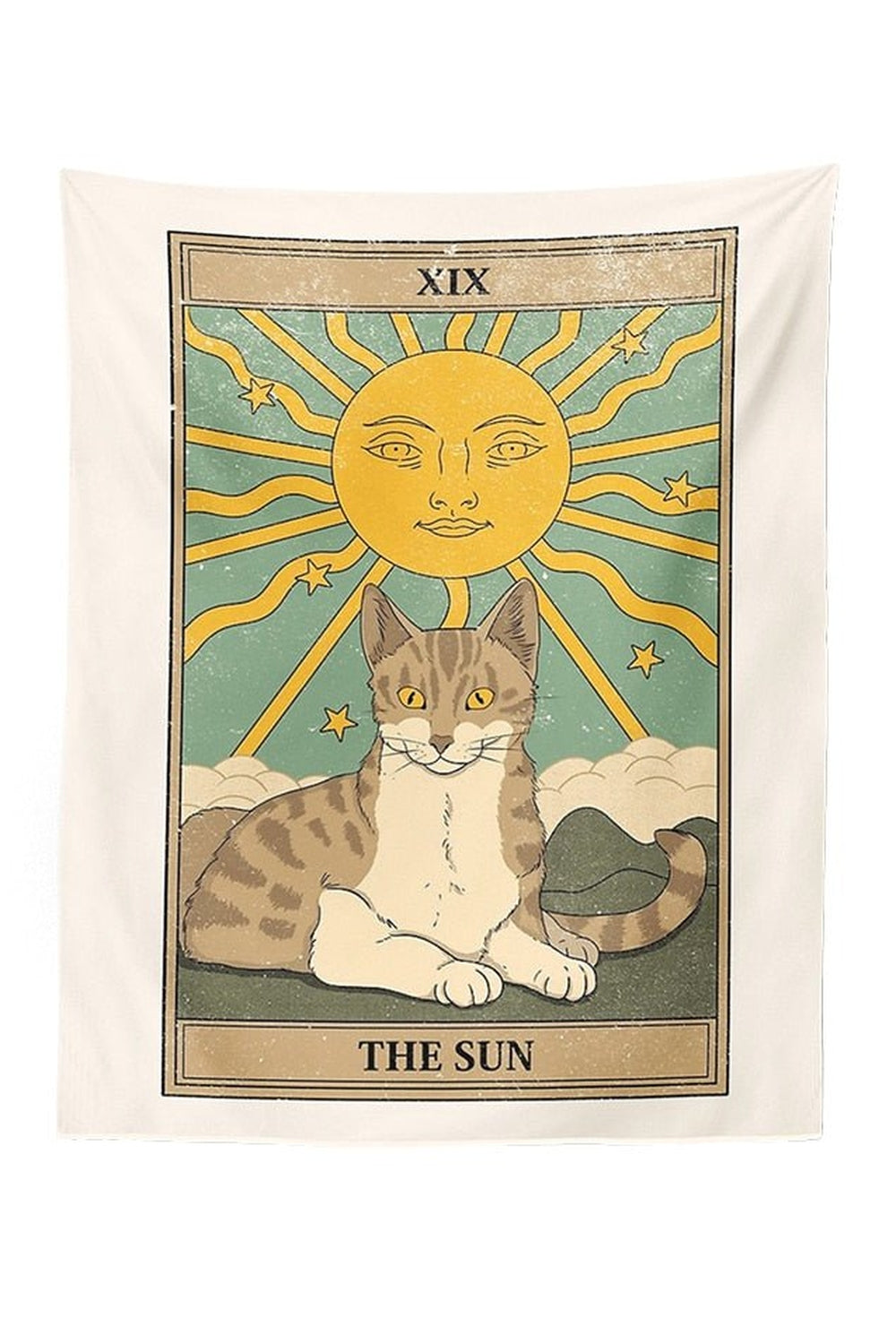 Lisslune | Divination Tarot Tapestry