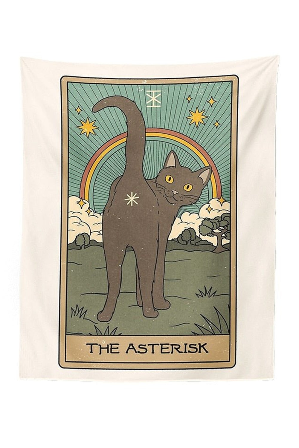Lisslune | Divination Tarot Tapestry