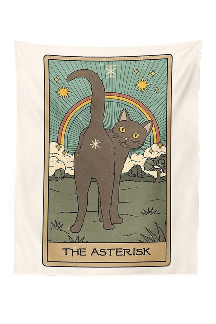 Lisslune | Divination Tarot Tapestry