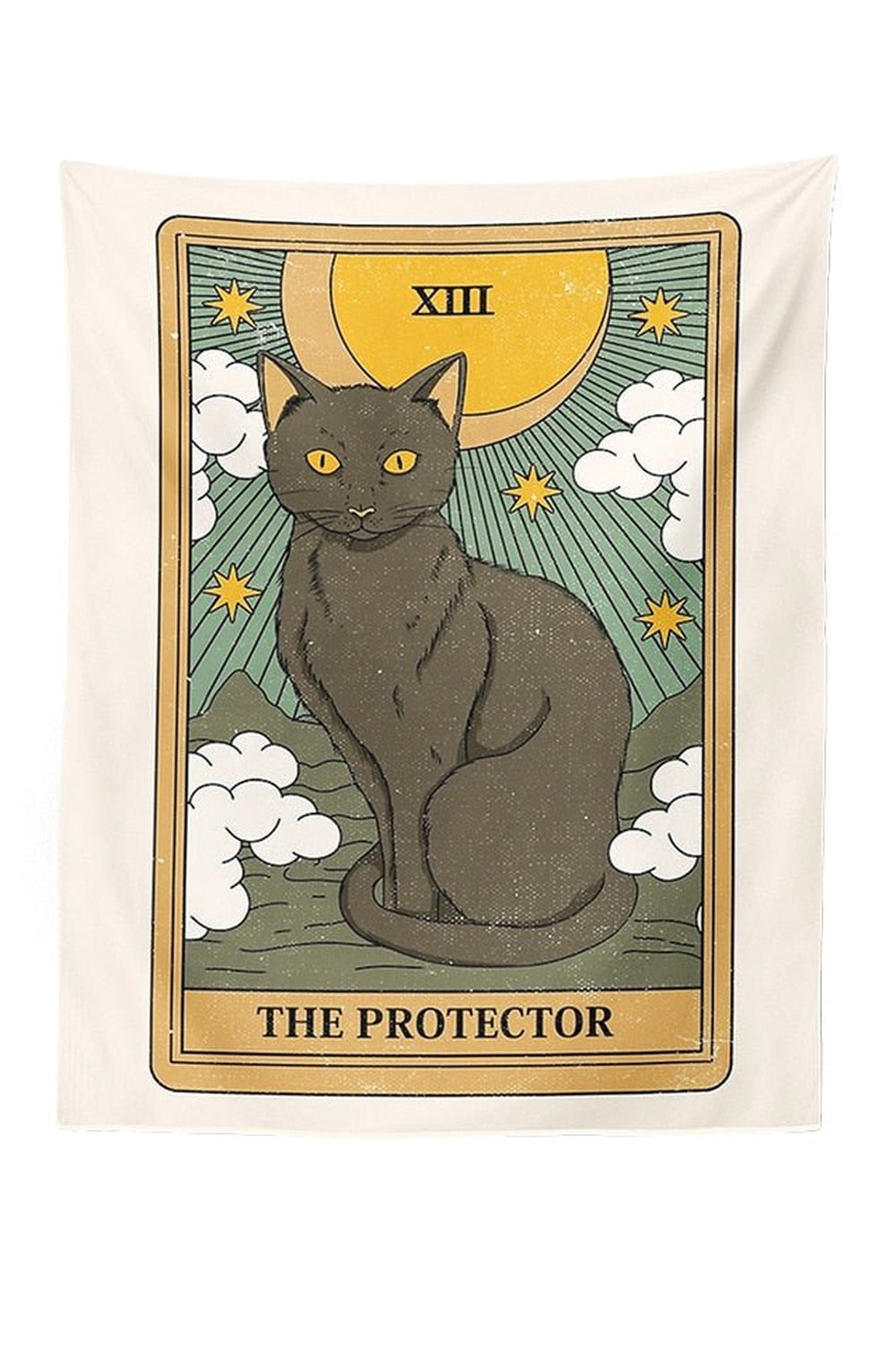 Lisslune | Divination Tarot Tapestry