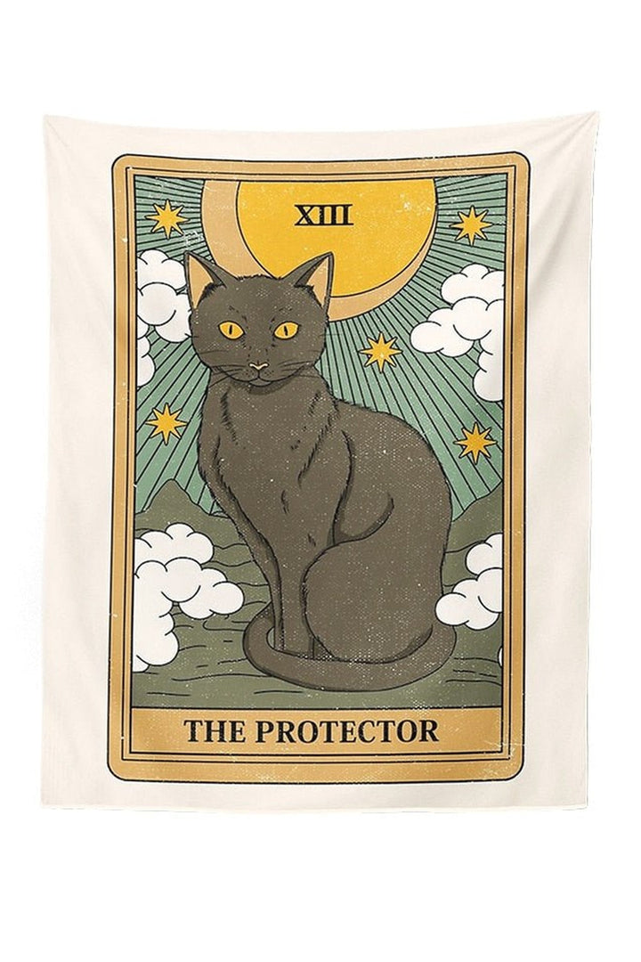 Lisslune | Divination Tarot Tapestry