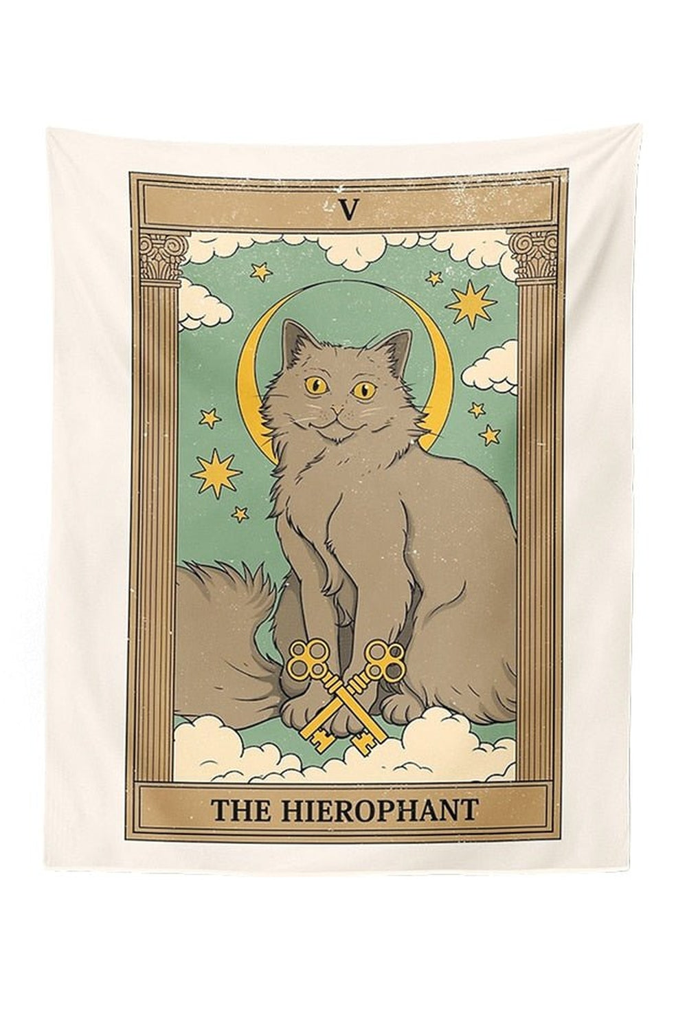 Lisslune | Divination Tarot Tapestry