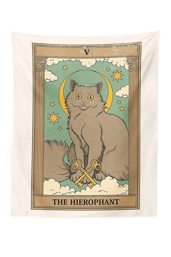 Lisslune | Divination Tarot Tapestry